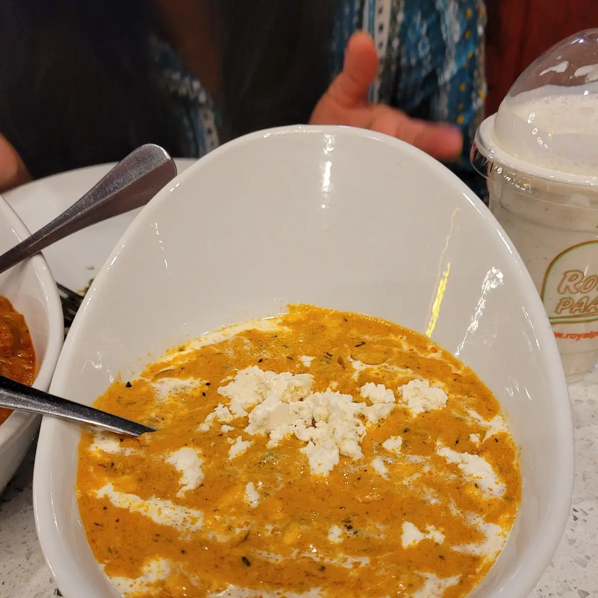 Paneer Butter Masala