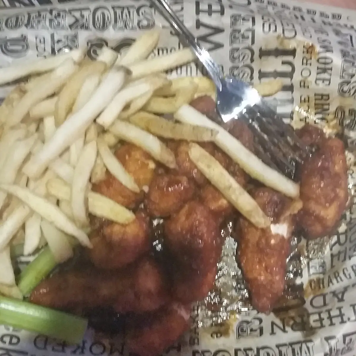 Chicken Wings