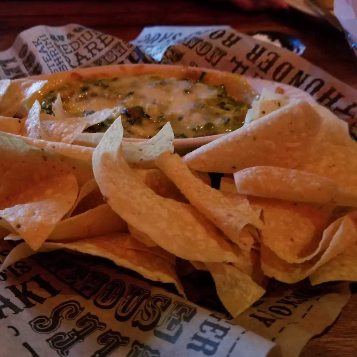 Spinach Artichoke Dip