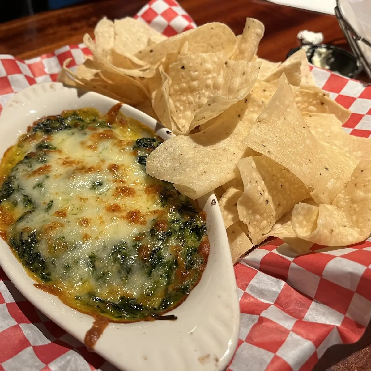 Spinach Dip