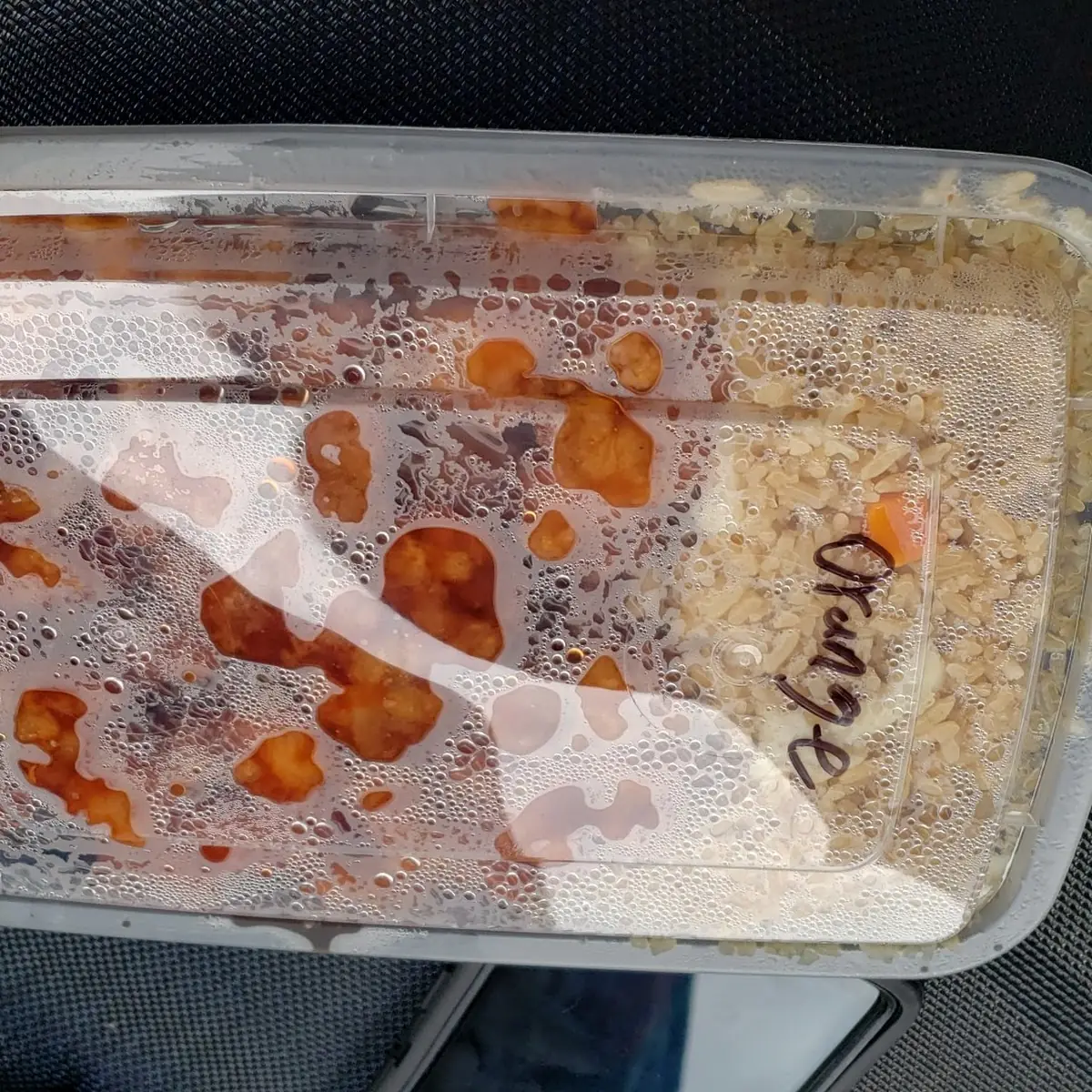 Orange Chicken