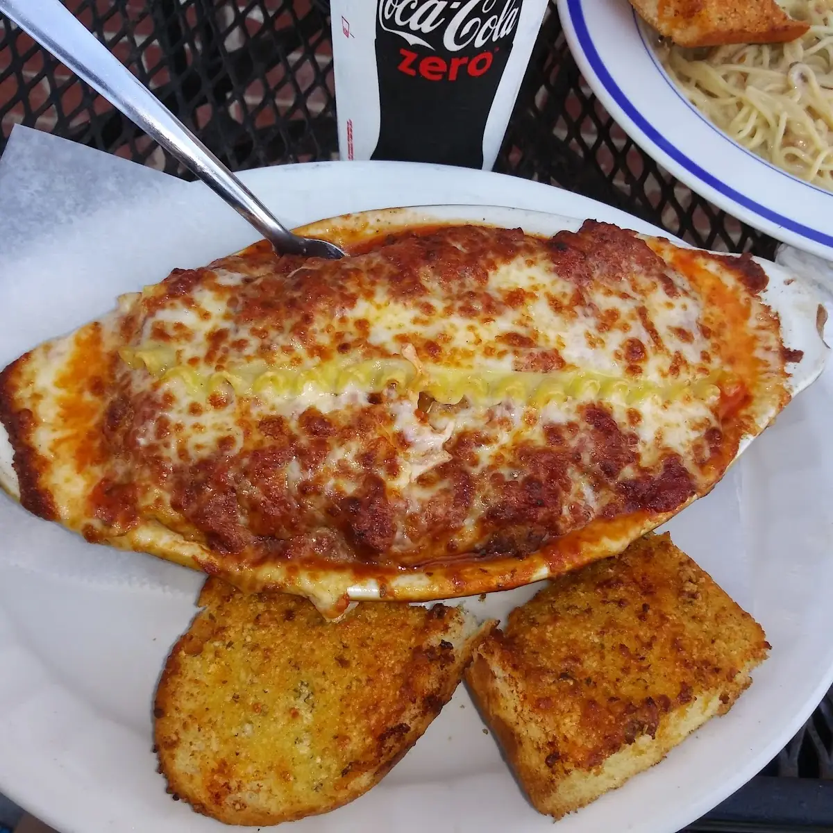 Garlic Bread with Cheese