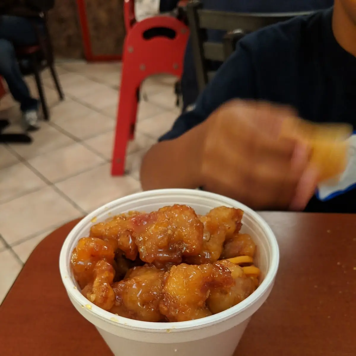 Orange Chicken