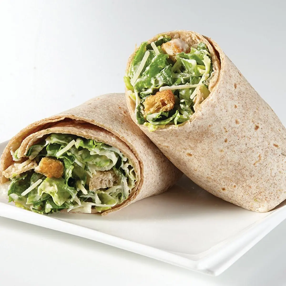 Chicken Caesar Wrap