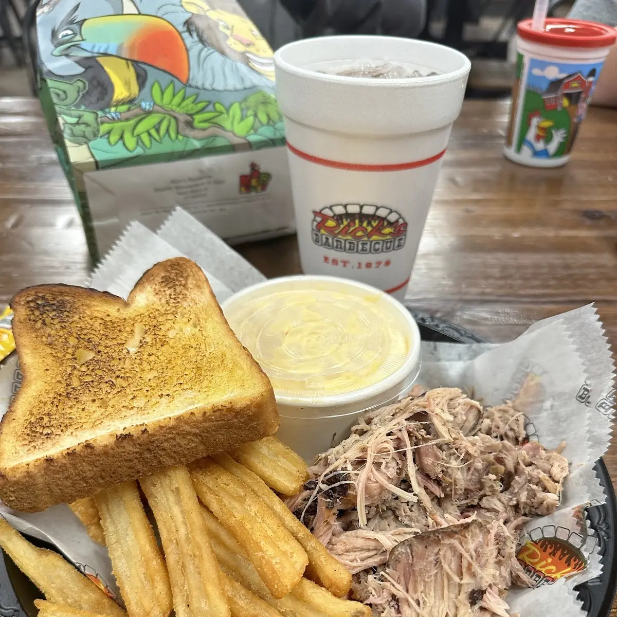 Pulled Pork