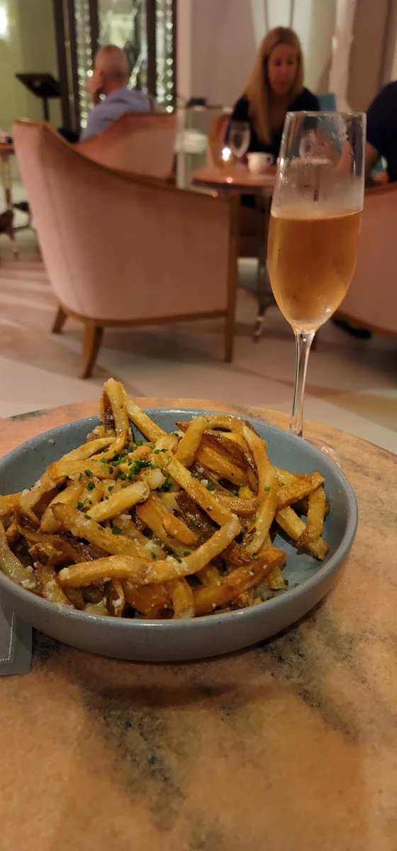 Truffle Fries