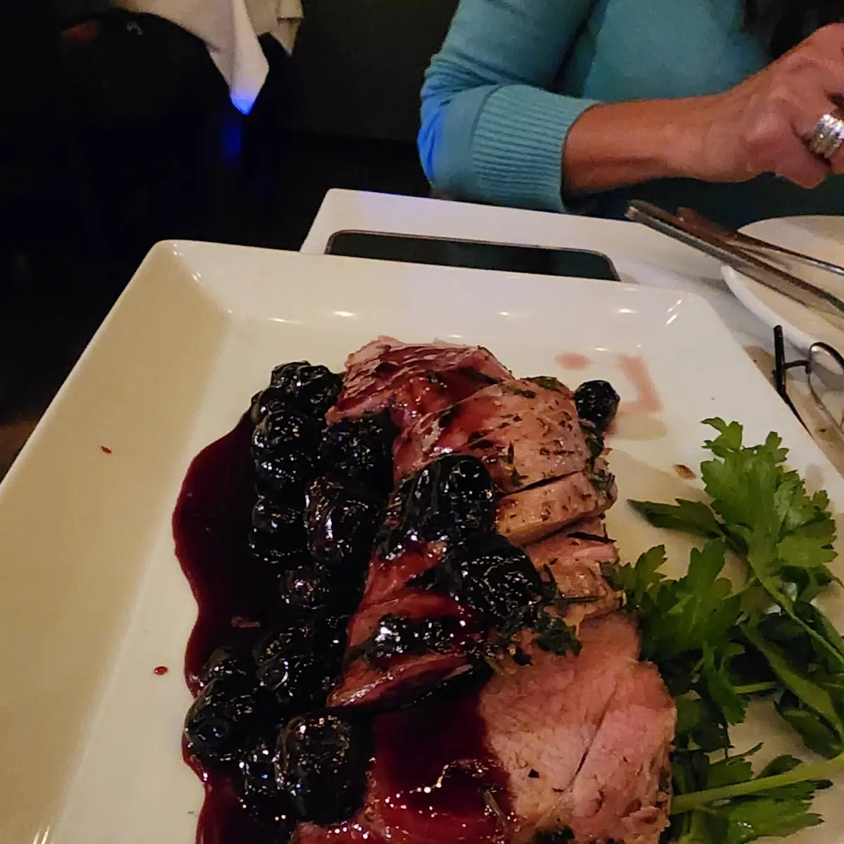 Duck Breast