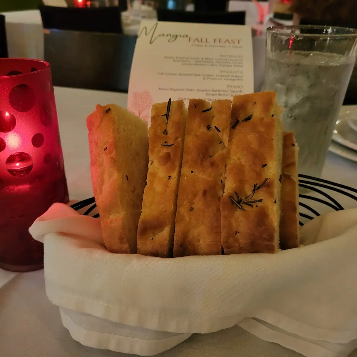 Garlic Bread