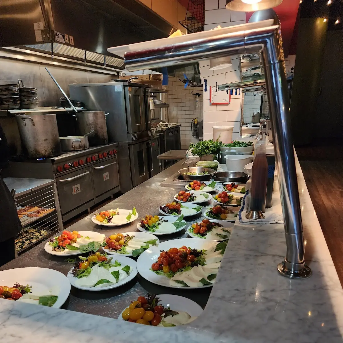 Salad Bar