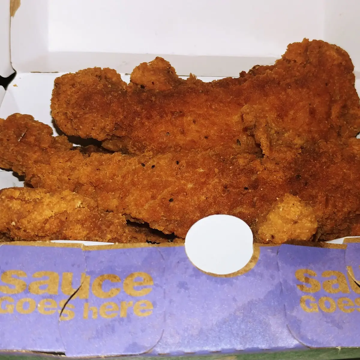 Chicken Fingers
