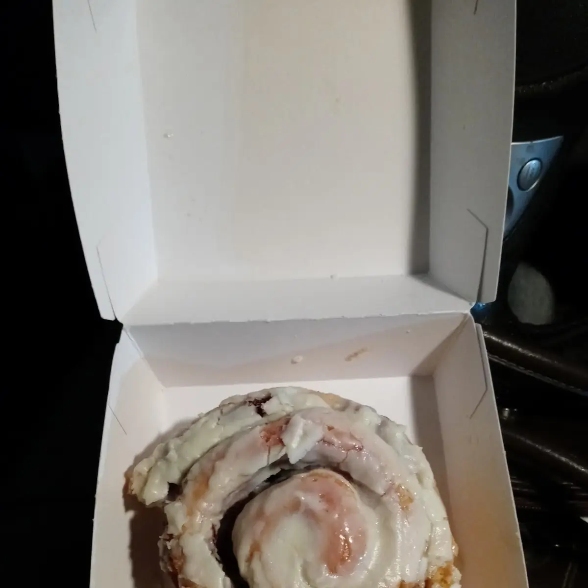 Cinnamon Roll