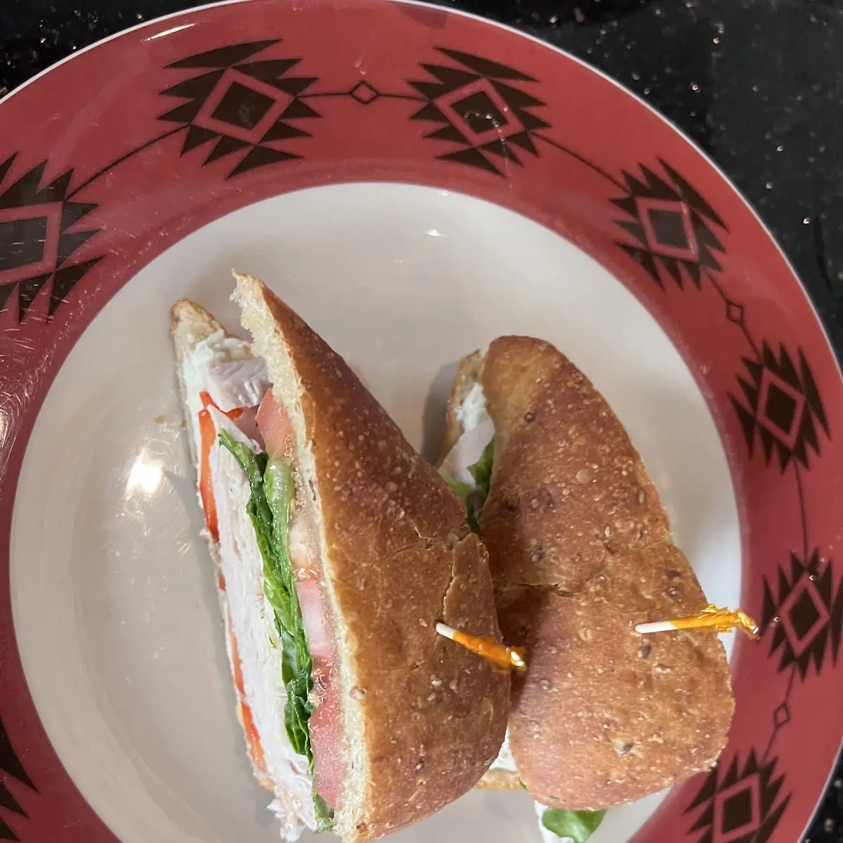 All Canadian Sandwich, Wildwood Grill