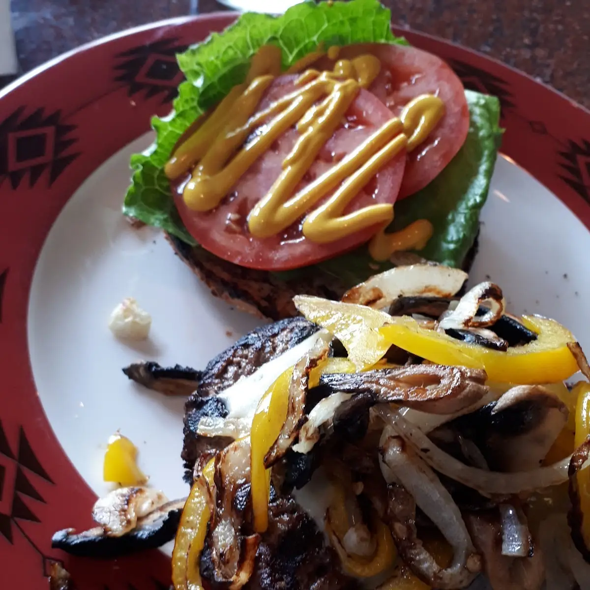 Canadian Burger, Wildwood Grill