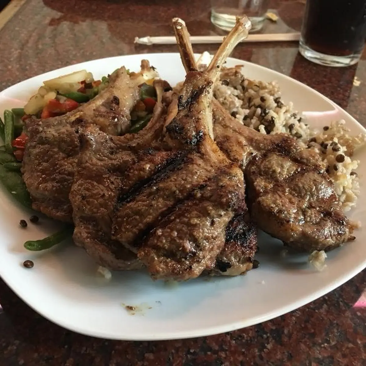 Highlights, Wildwood Grill
