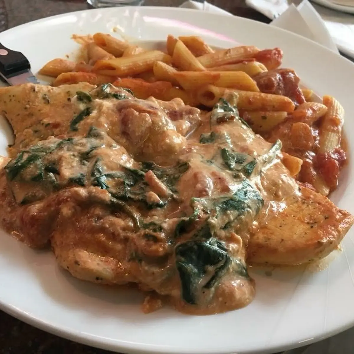 Highlights, Wildwood Grill