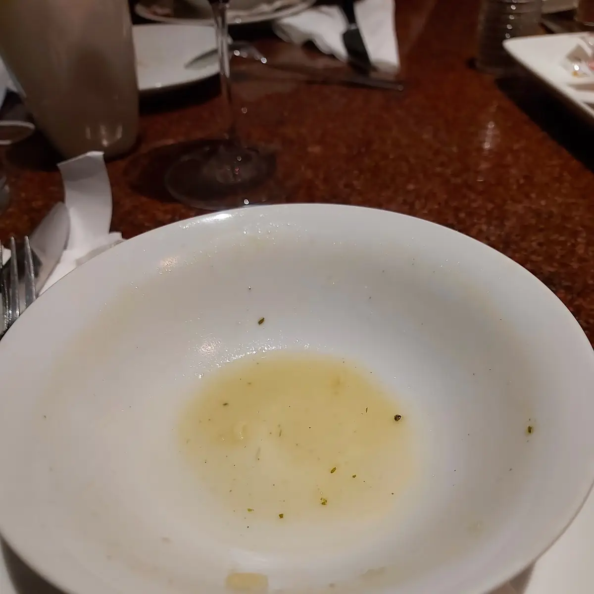 Soup, Wildwood Grill