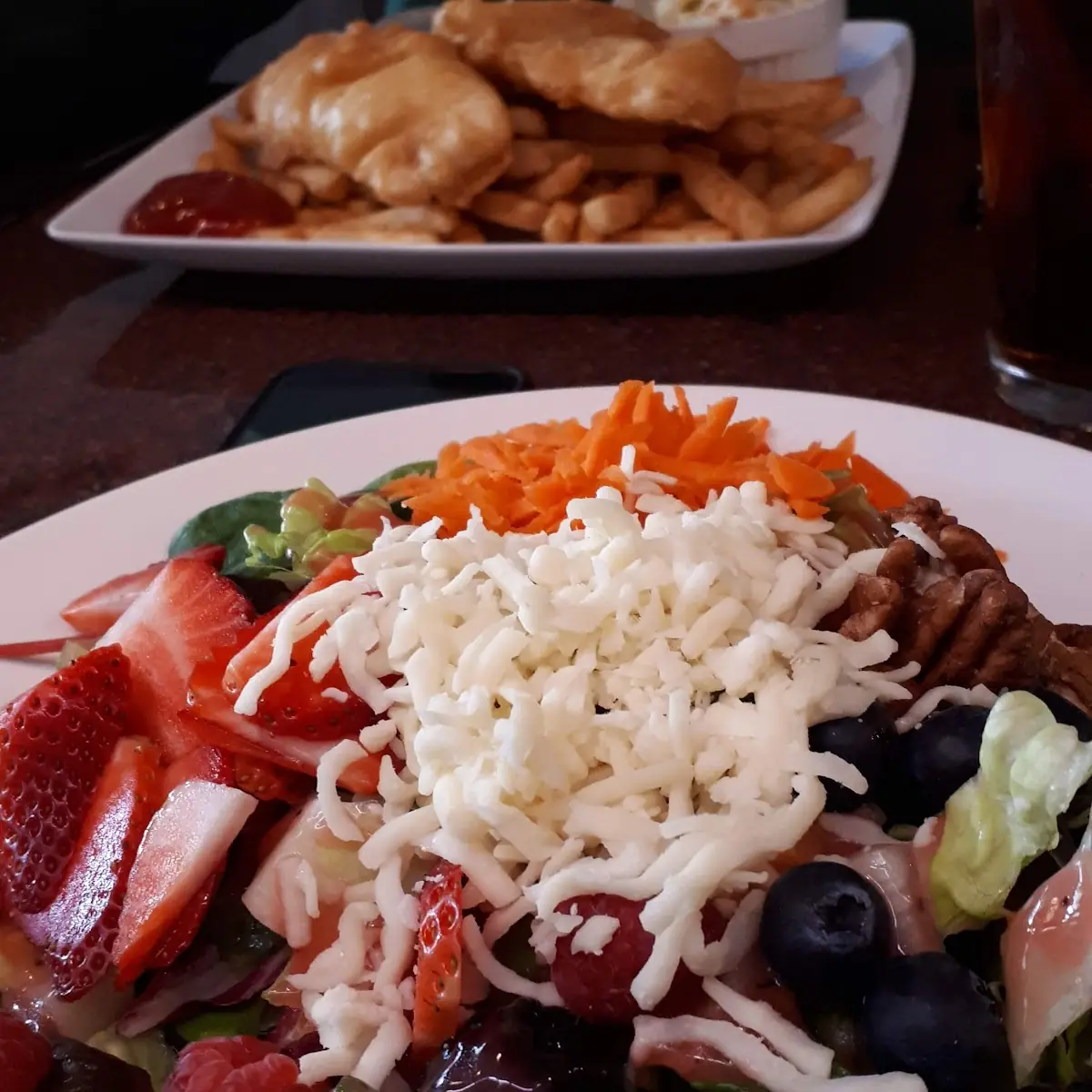 Wildwood Salad, Wildwood Grill