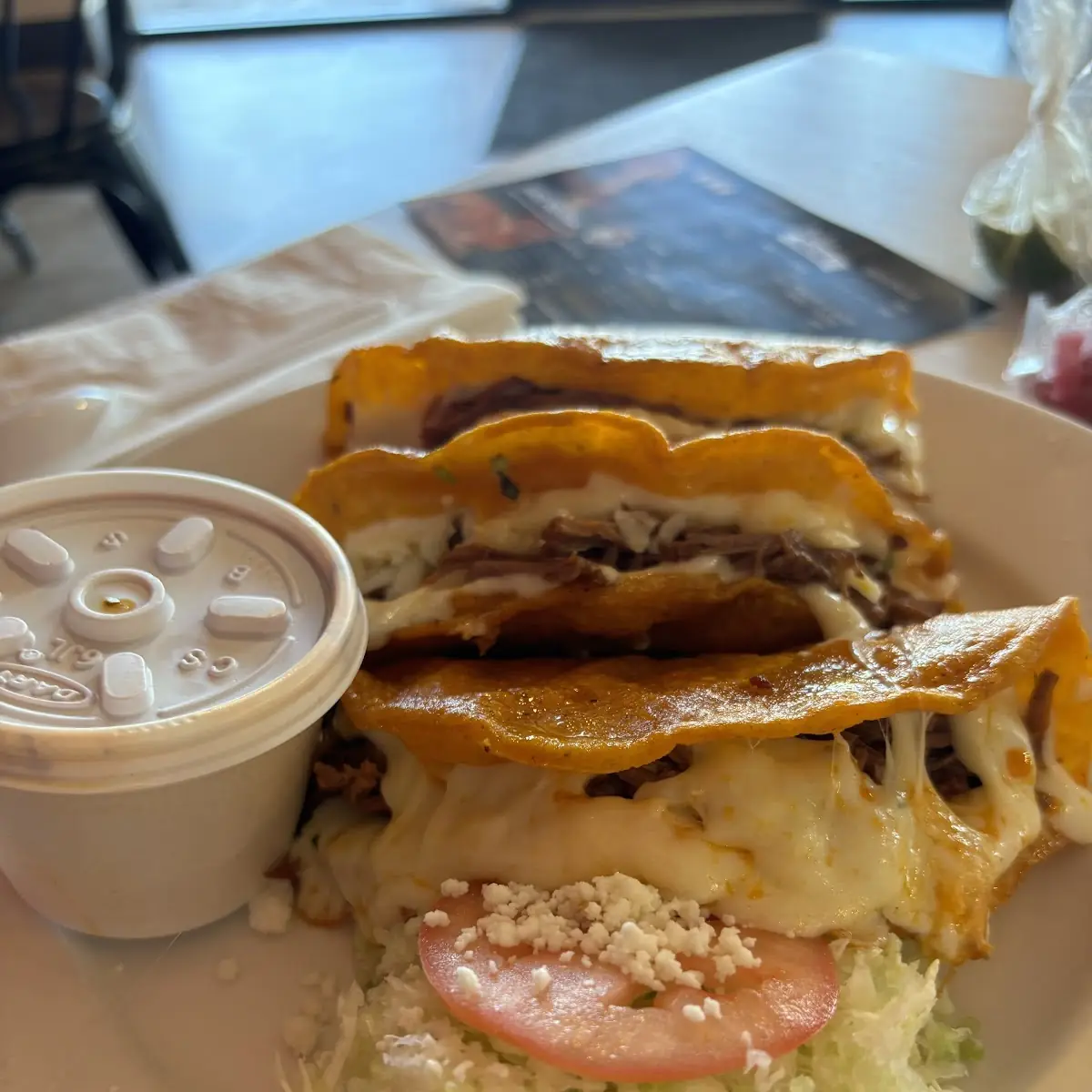 Birria Tacos