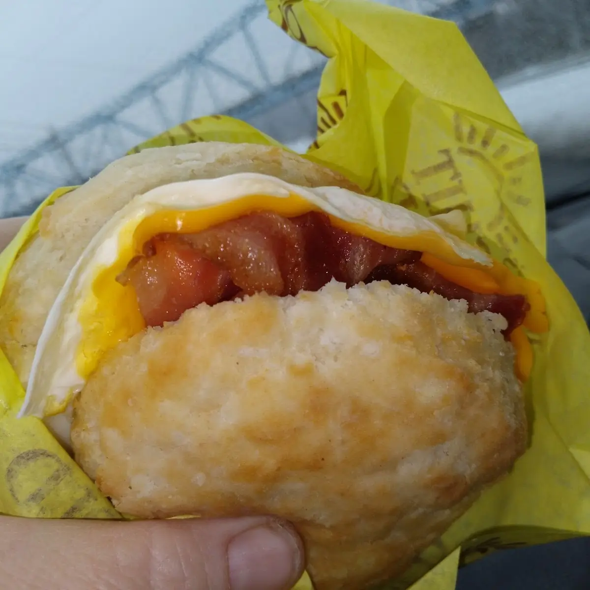 Egg & Cheese