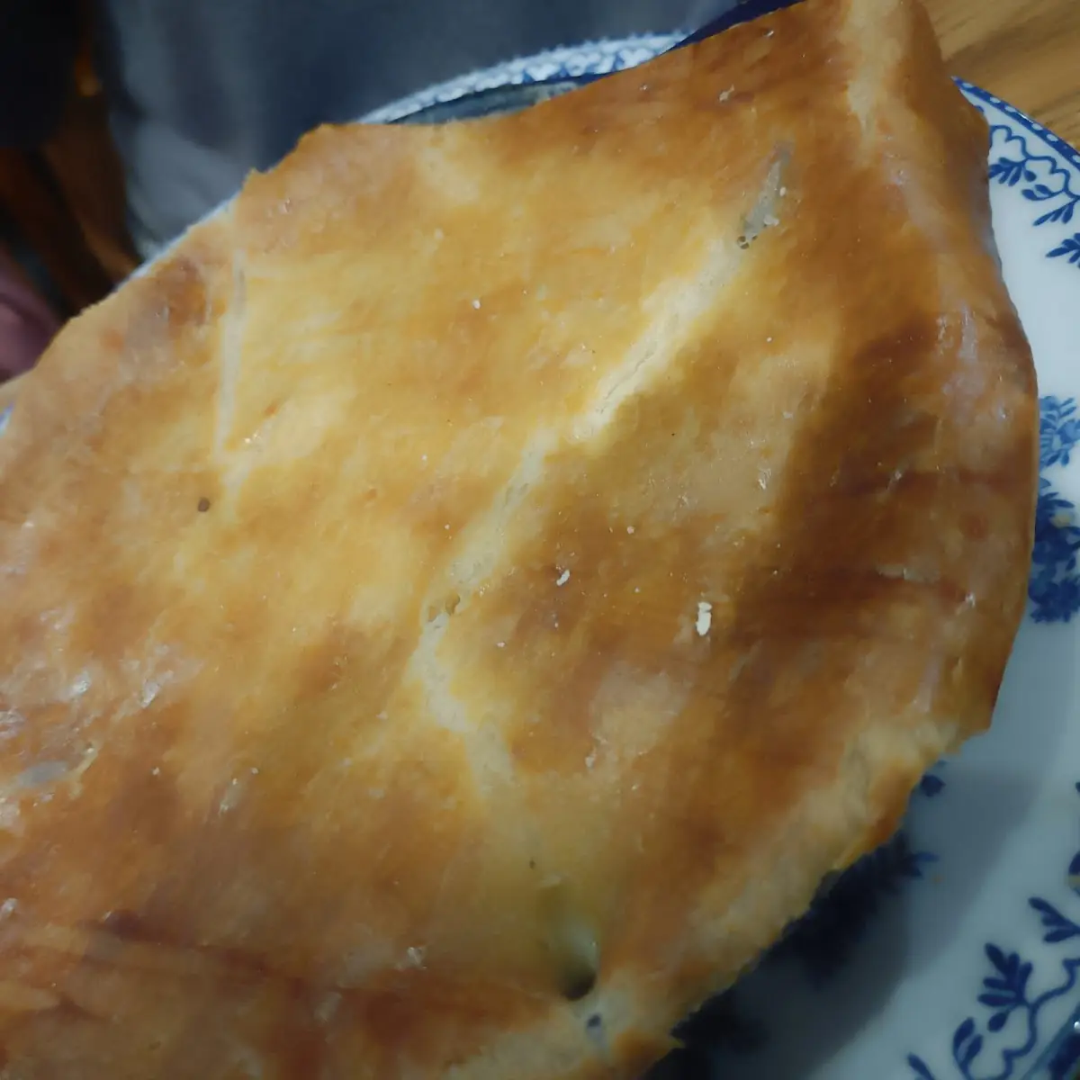 Chicken Pot Pie