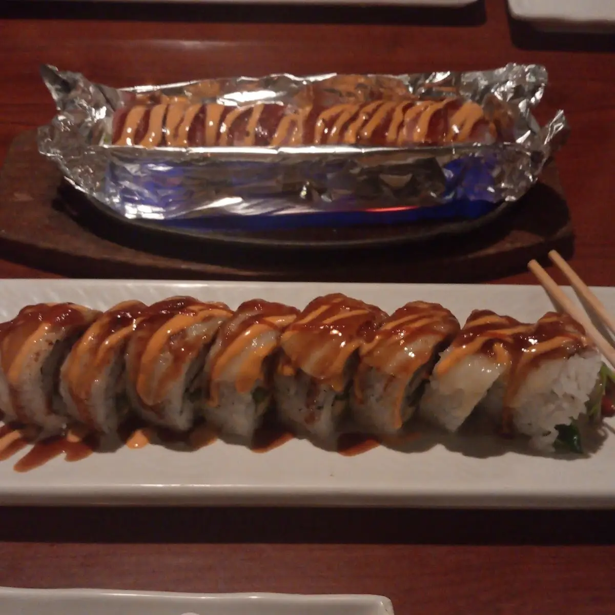 Red Fire Roll