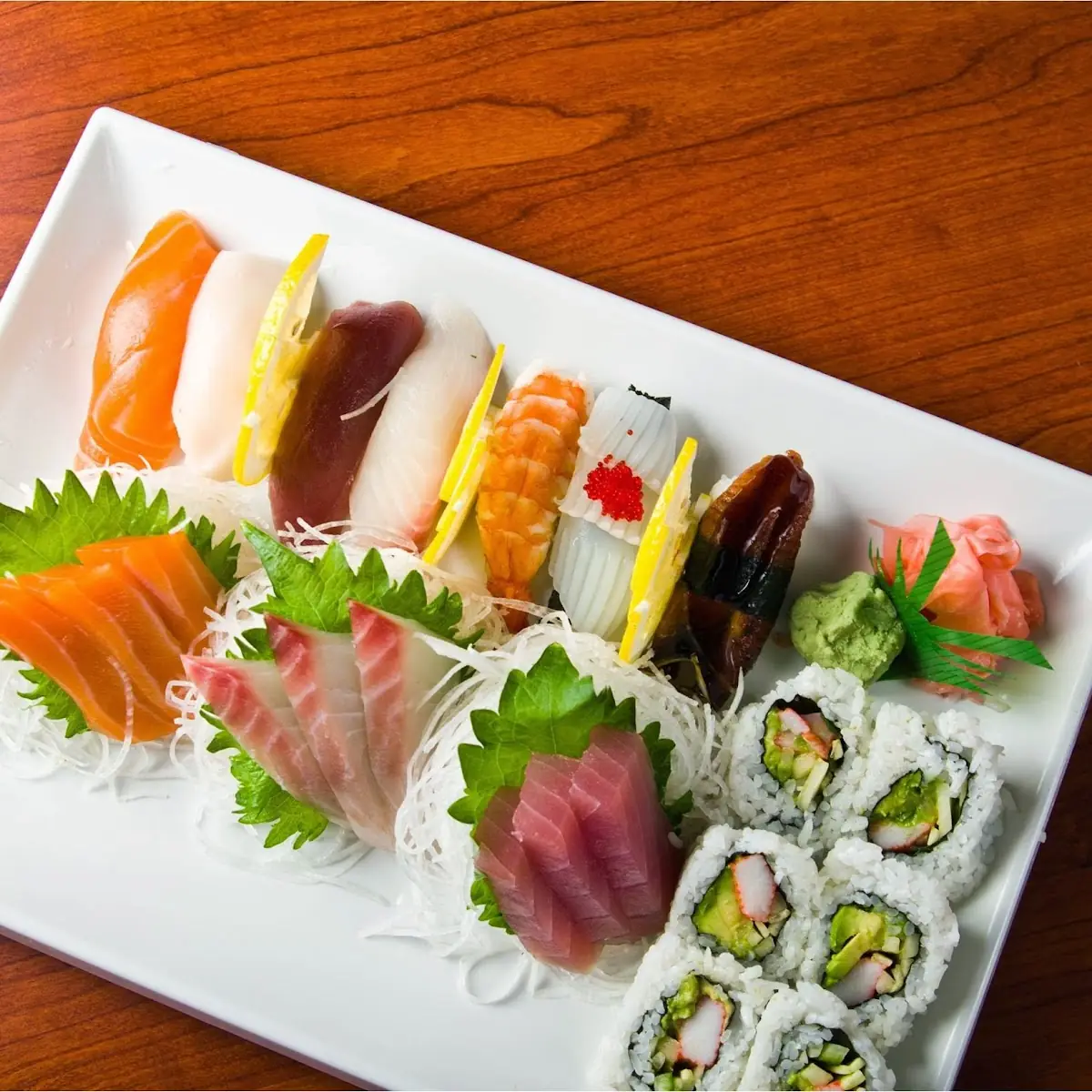 Sushi Deluxe