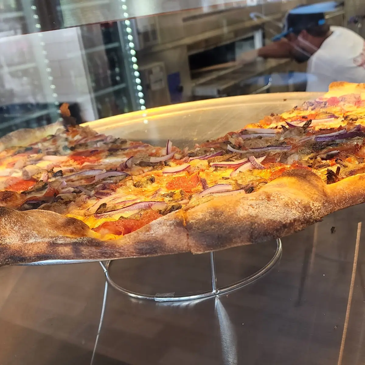 Specialty Pizza Slice
