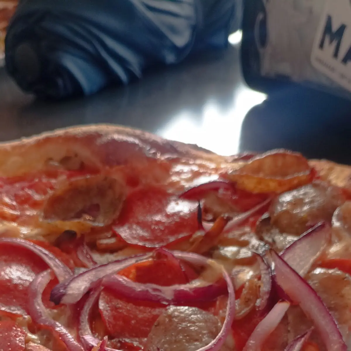 Supreme Pizza