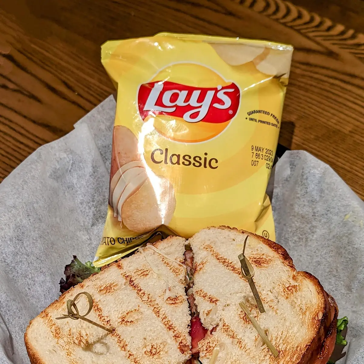 Ham & Cheese Club
