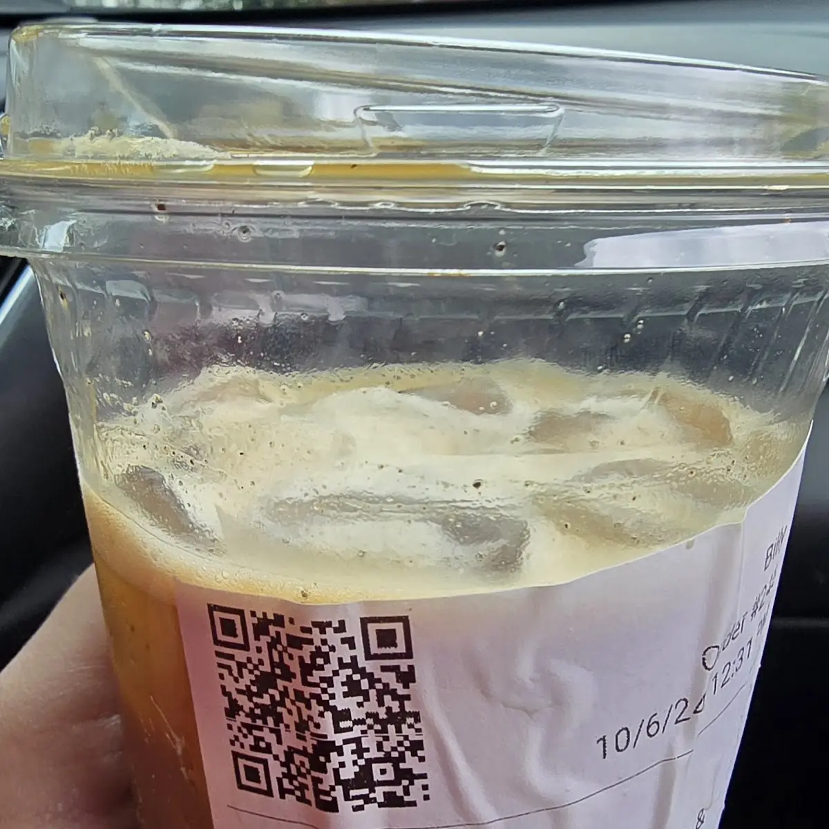 Shaken Espresso 24oz Iced Only
