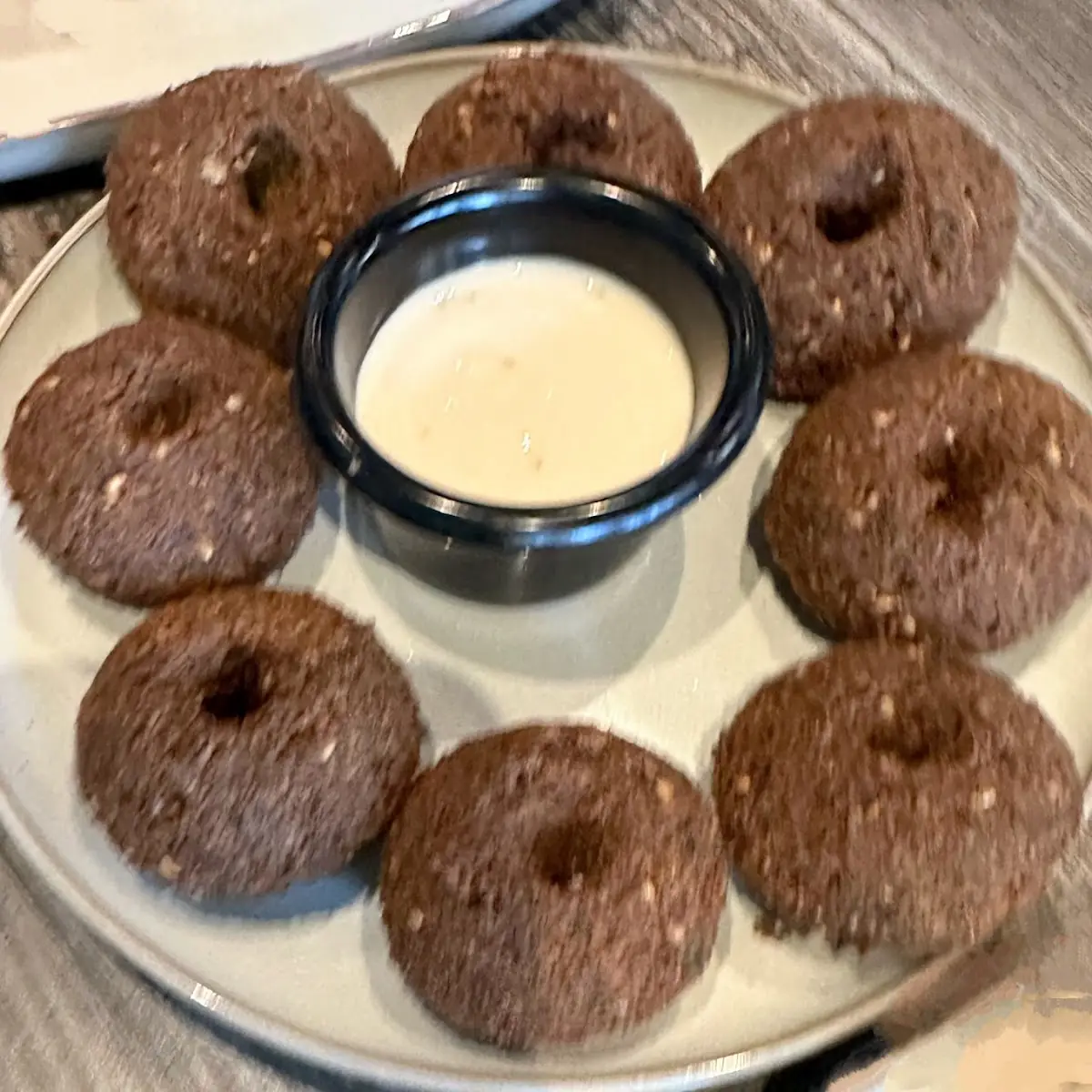 3. Falafel Plate