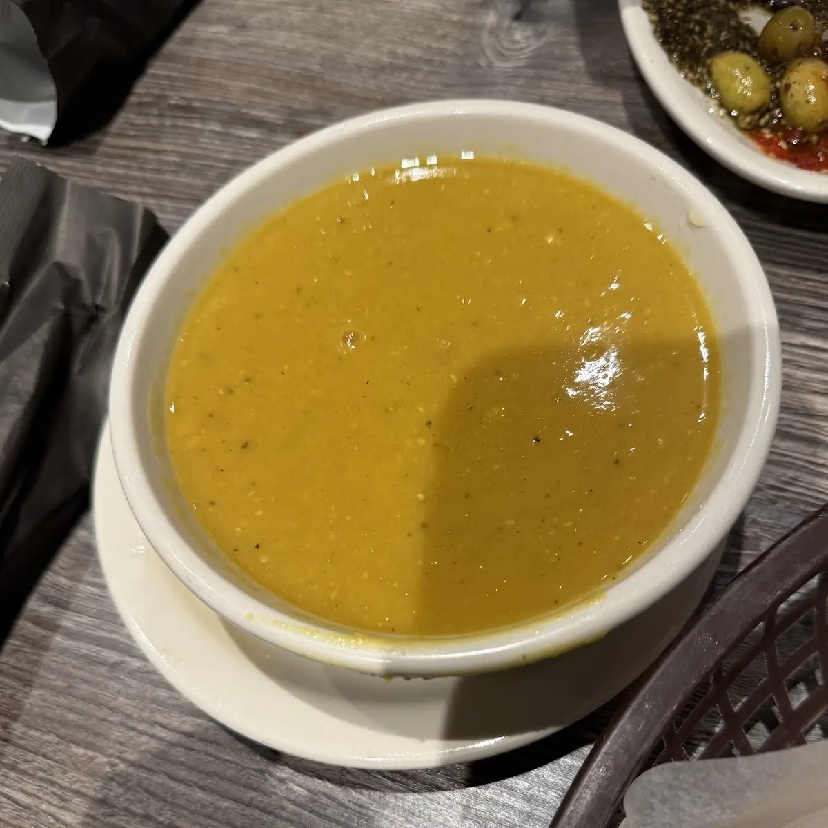 Lentil Soup