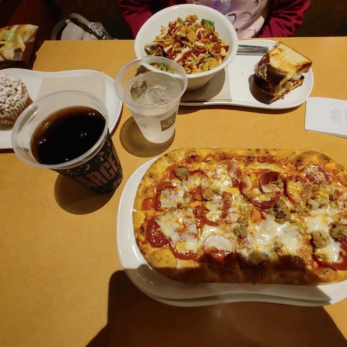Flatbread Pizza