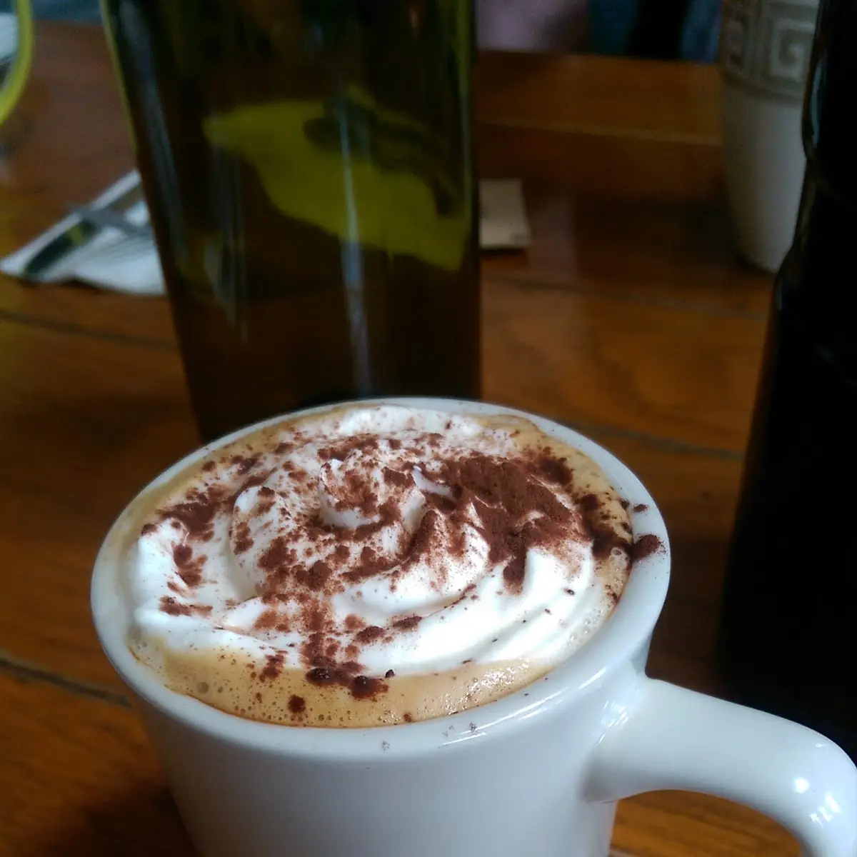 Cappuccino