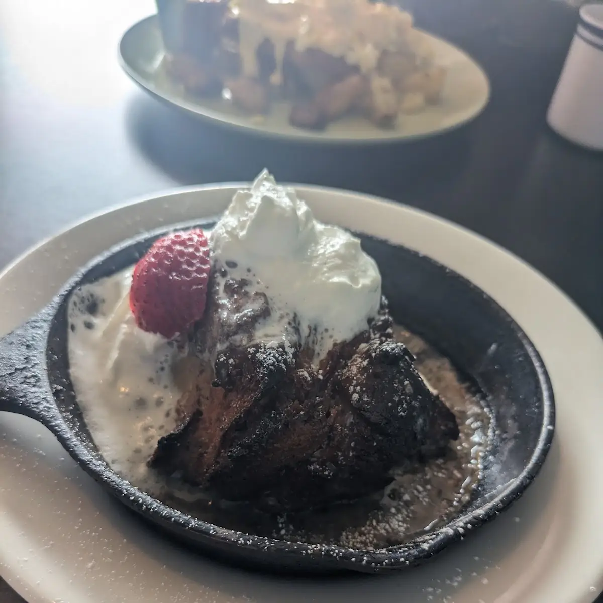 Chocolate Brownie