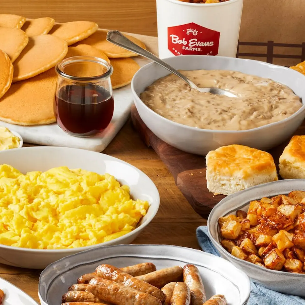 Best in Class Breakfast - Serves 10