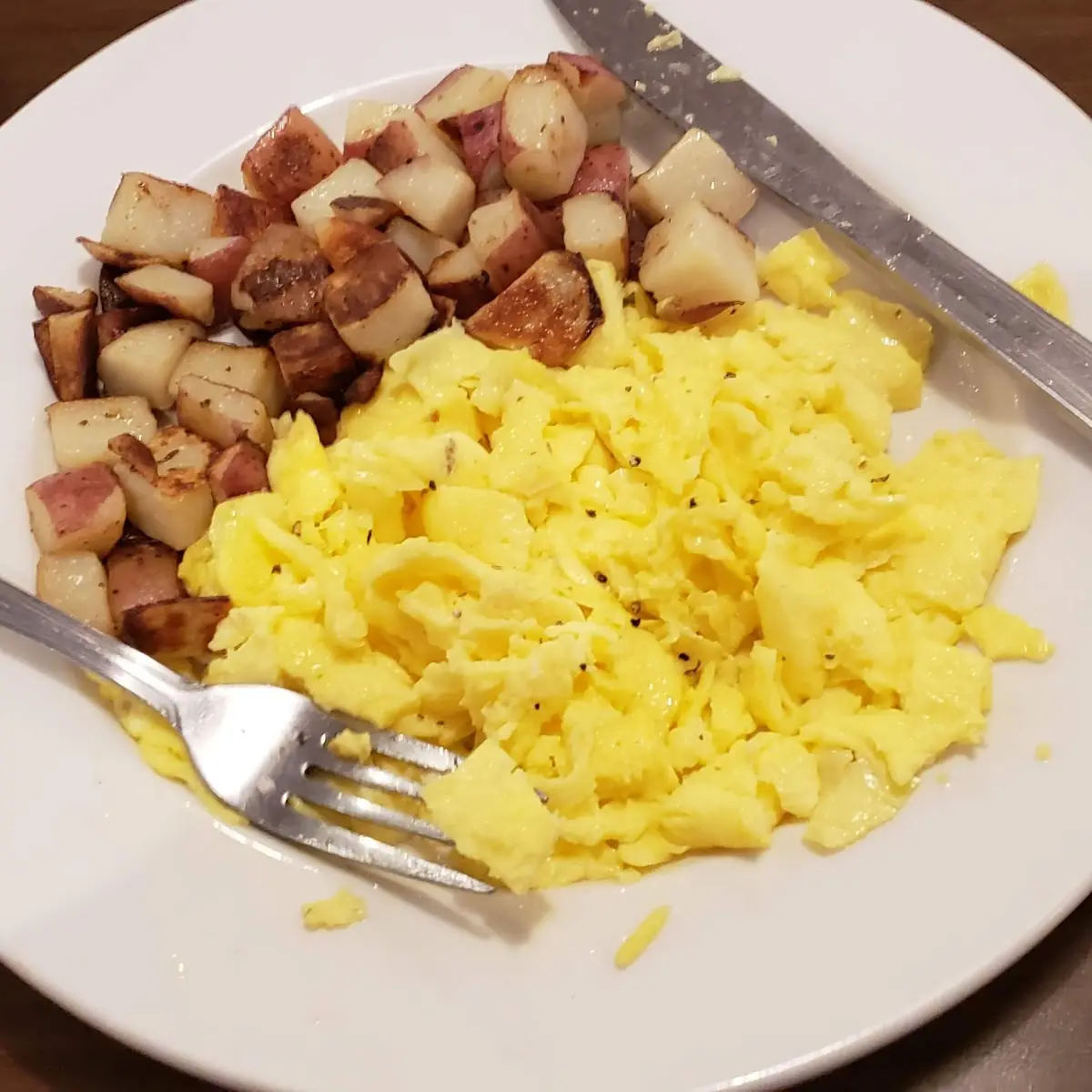 Scrambled Eggs