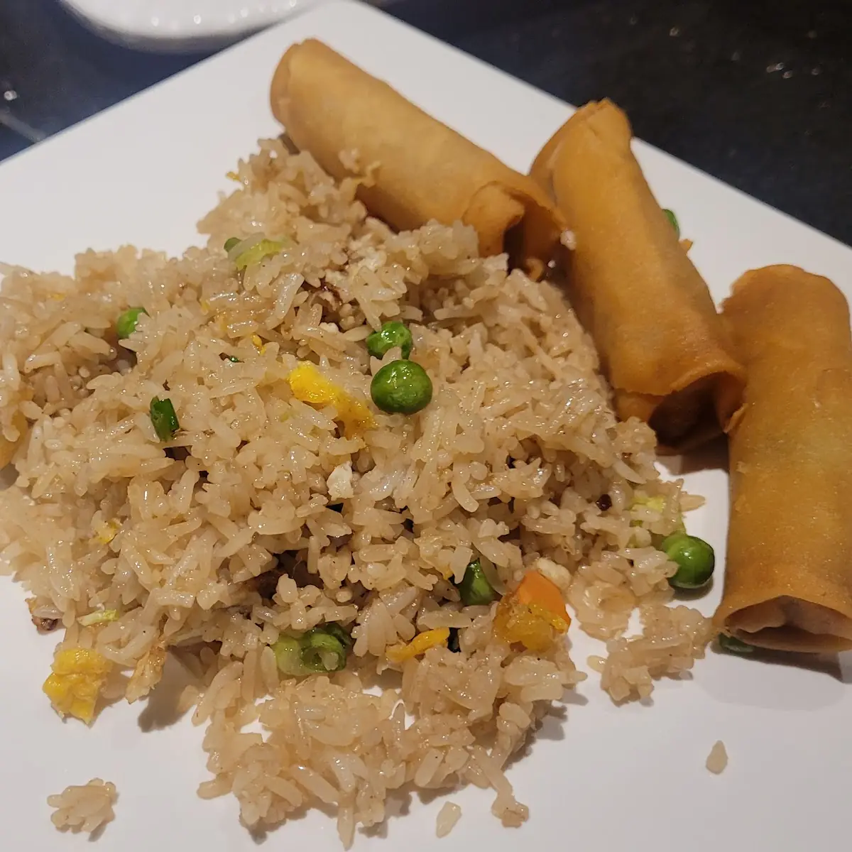 Egg Fried Rice