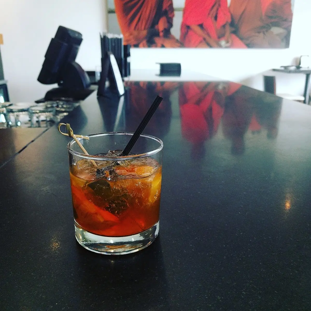 Old Fashioned