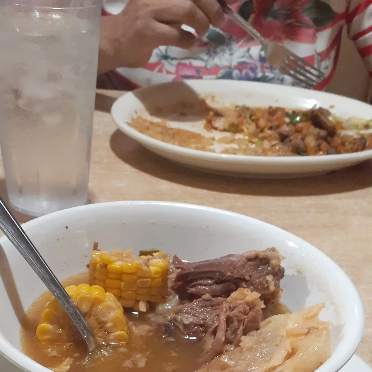 Beef Soup