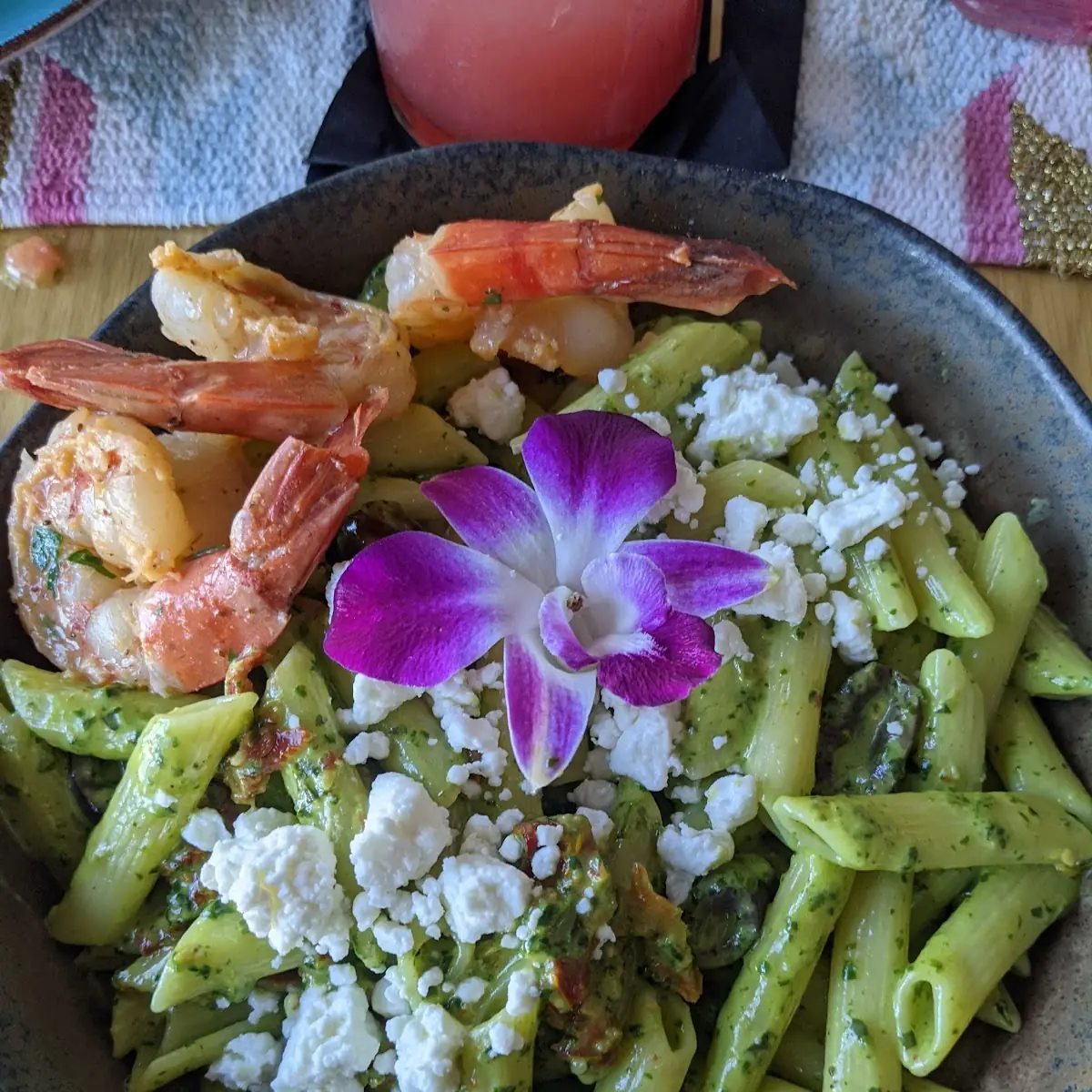Azucar Seafood Salad