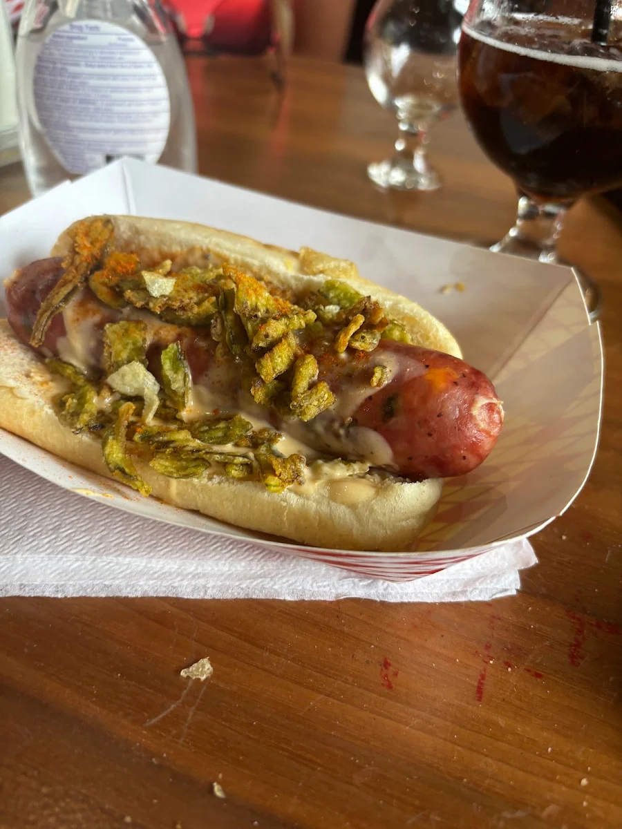 Hot Dog