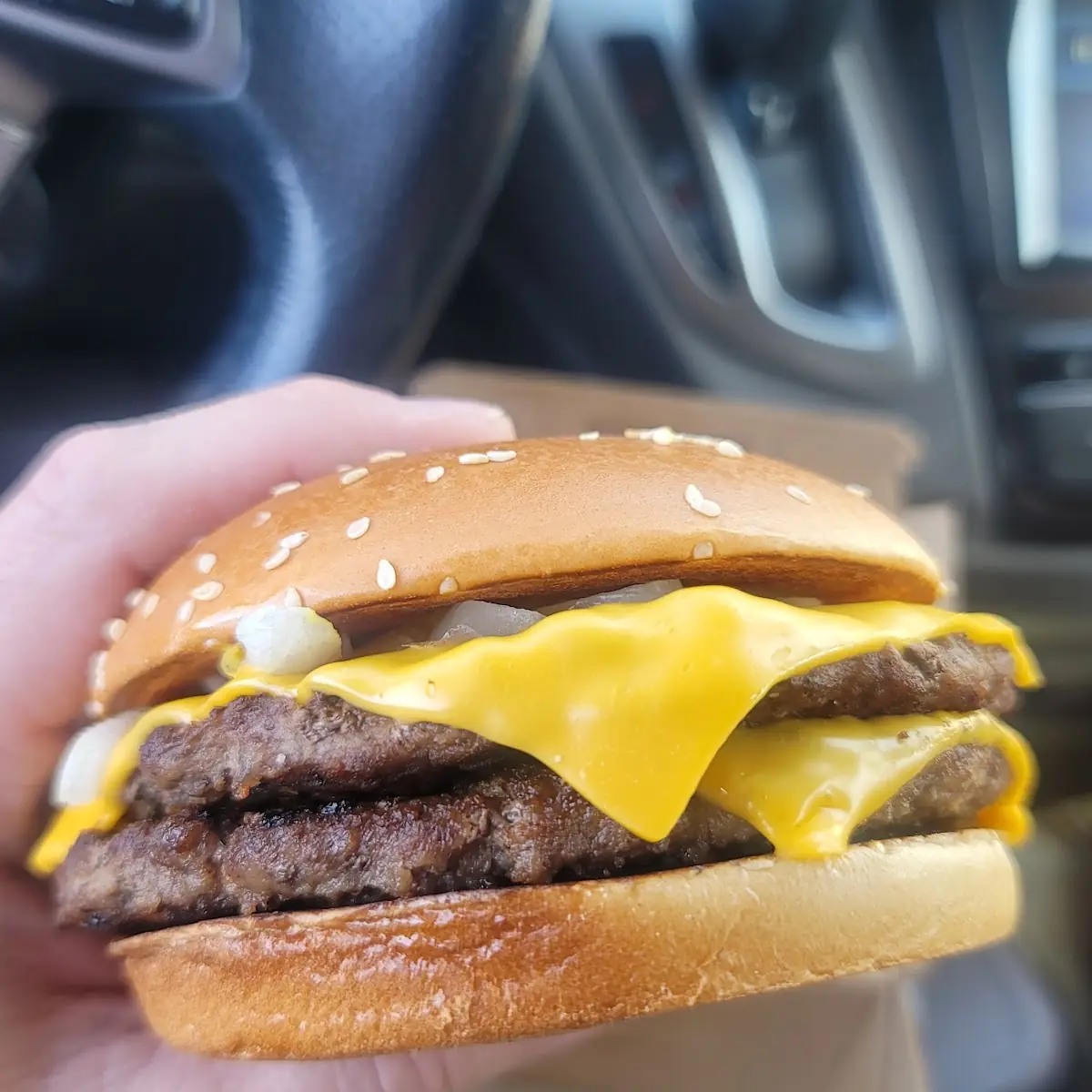 Highlights, McDonald's