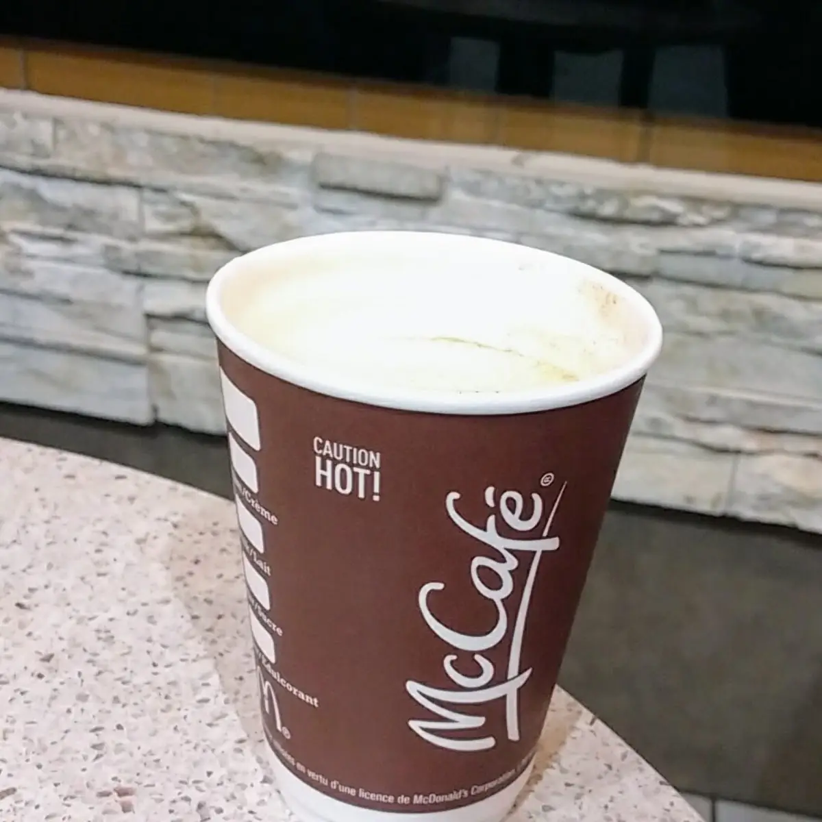 Highlights, McDonald's