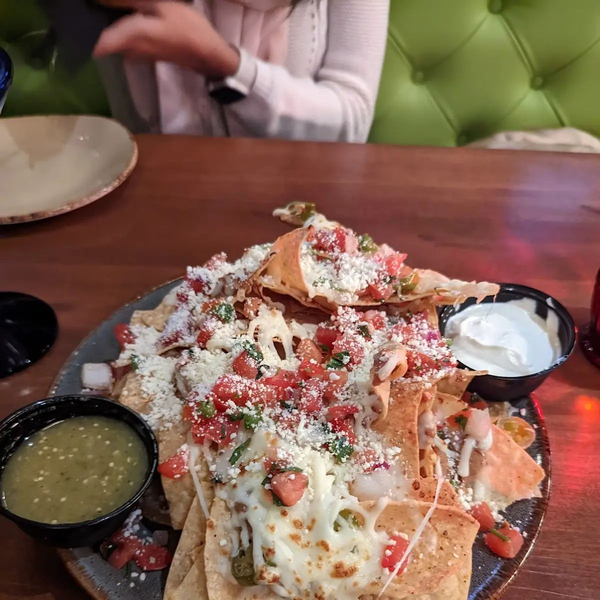 Pork Belly Nachos