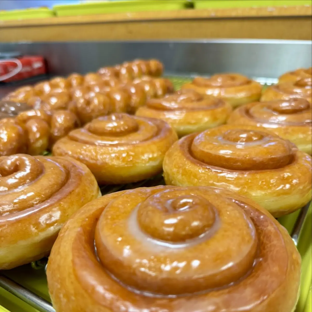 Cinnamon Rolls
