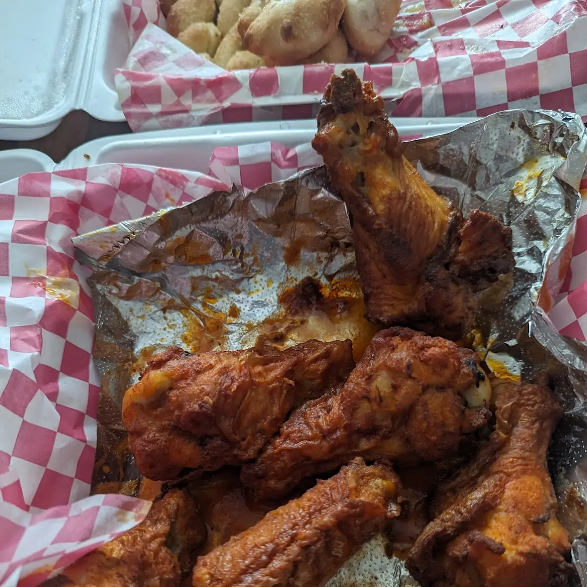Chicken Wings