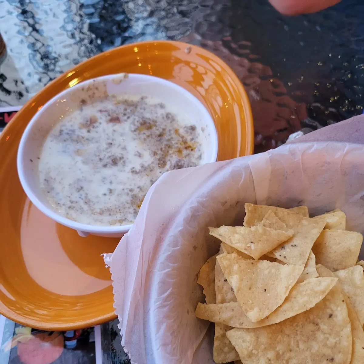 Cheese Dip