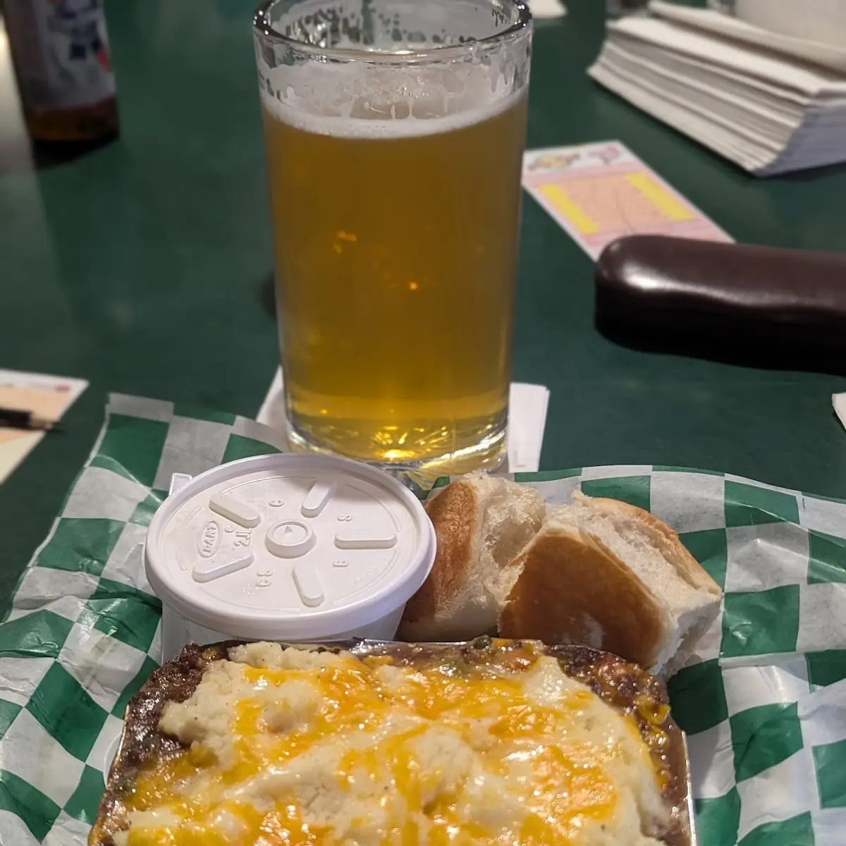 Baked Potato