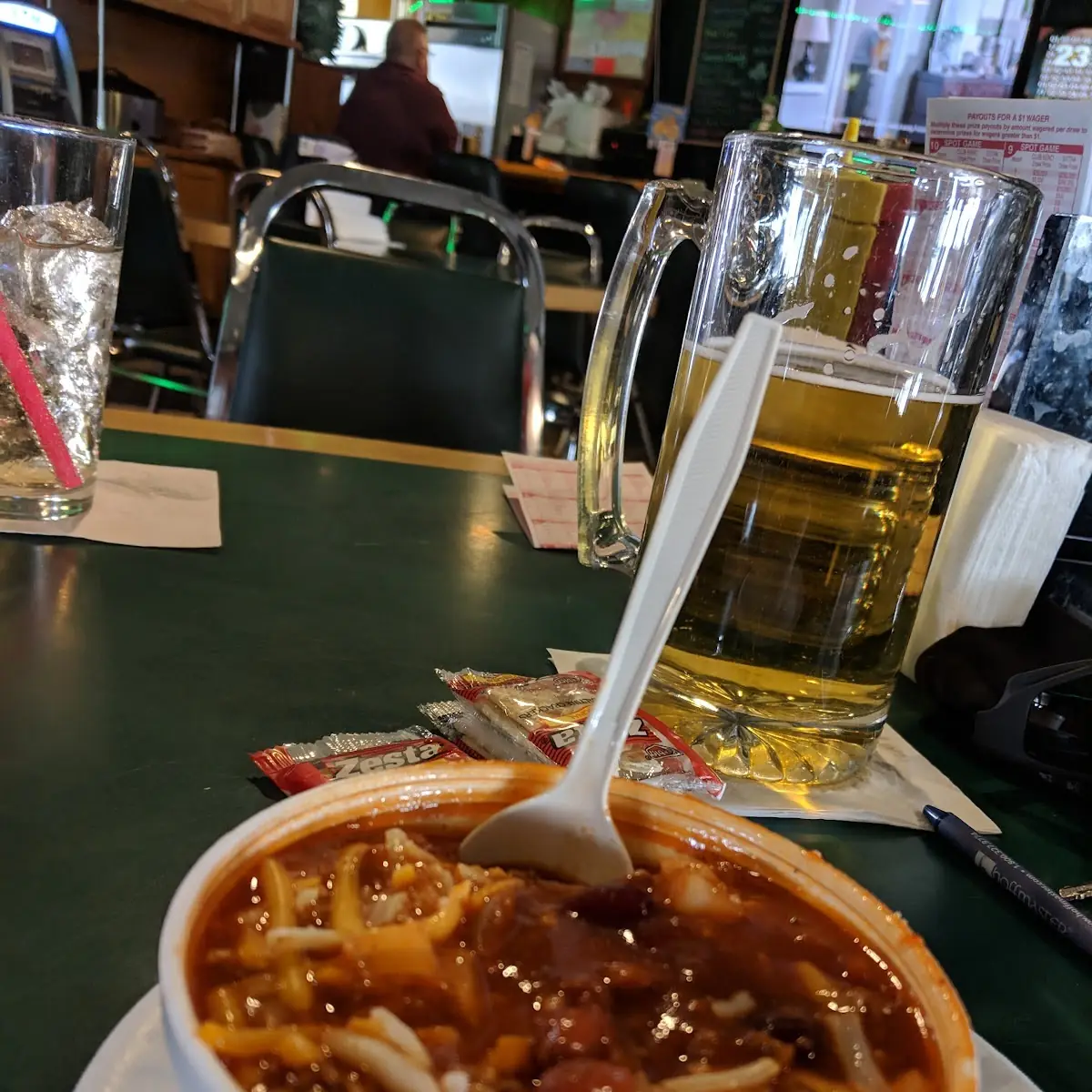 Hot and Sour Soup